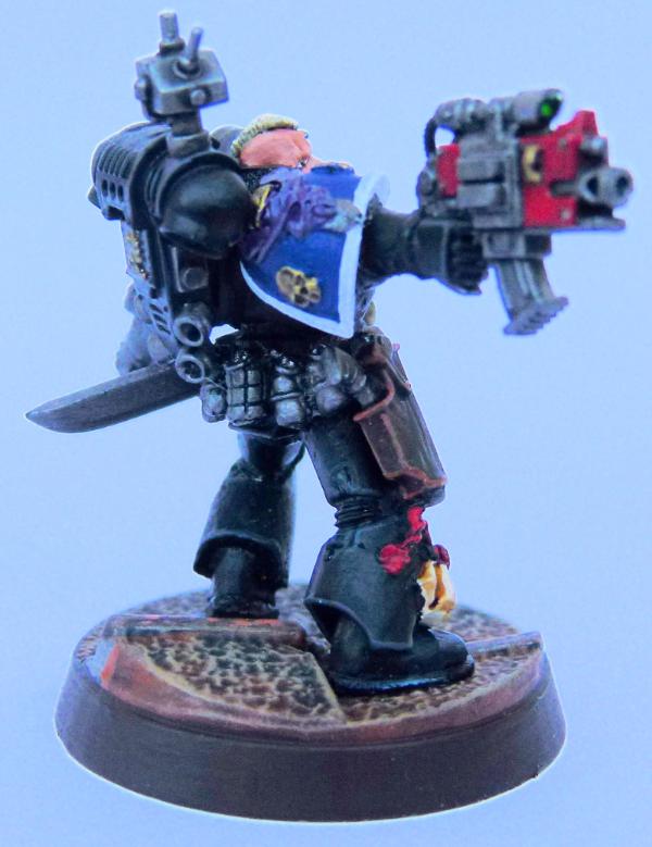 deathwatch trooper